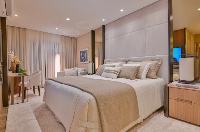 Apartamento, 1 quarto, 36 m² - Foto 10