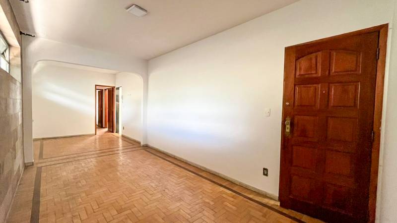 Apartamento com 2 quartos à venda em Belo Horizonte, no bairro Savassi