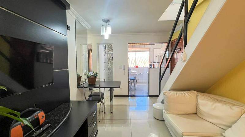 Cobertura com 3 quartos à venda no bairro Santa Amélia em Belo Horizonte