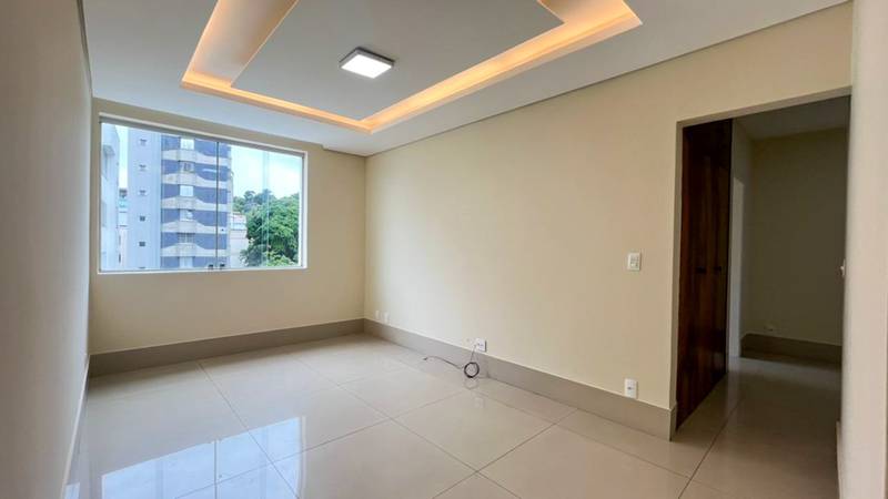 Apartamento com 3 quartos à venda em Belo Horizonte, no bairro Cidade Nova