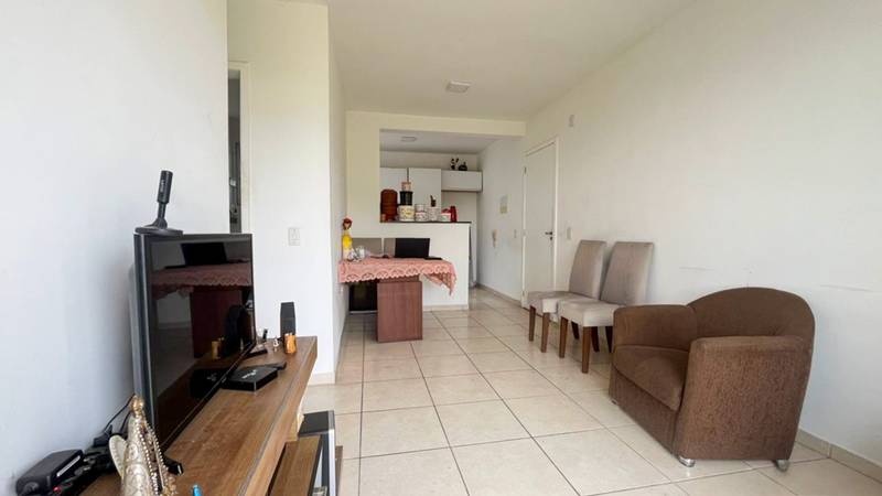 Apartamento com 2 quartos à venda em Belo Horizonte, no bairro Engenho Nogueira