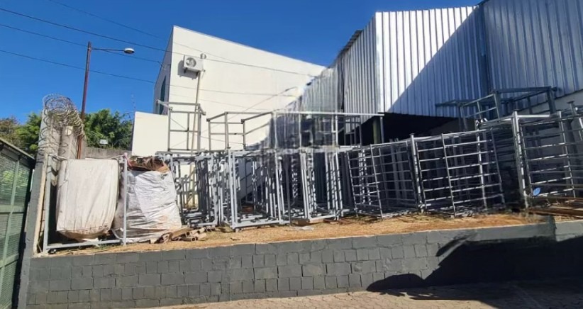 Depósito-Galpão, 1032 m² - Foto 5