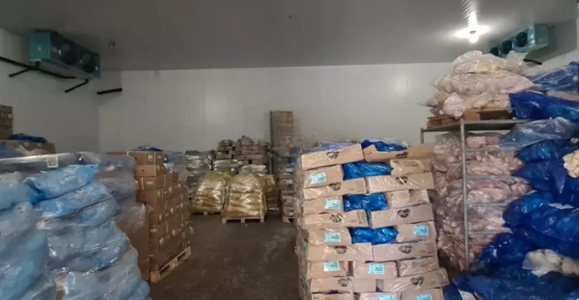 Depósito-Galpão, 1032 m² - Foto 4