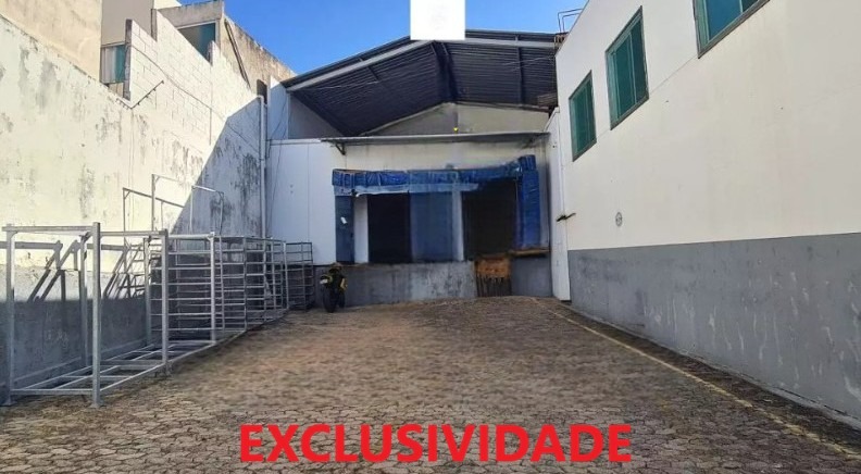 Depósito-Galpão, 1032 m² - Foto 1