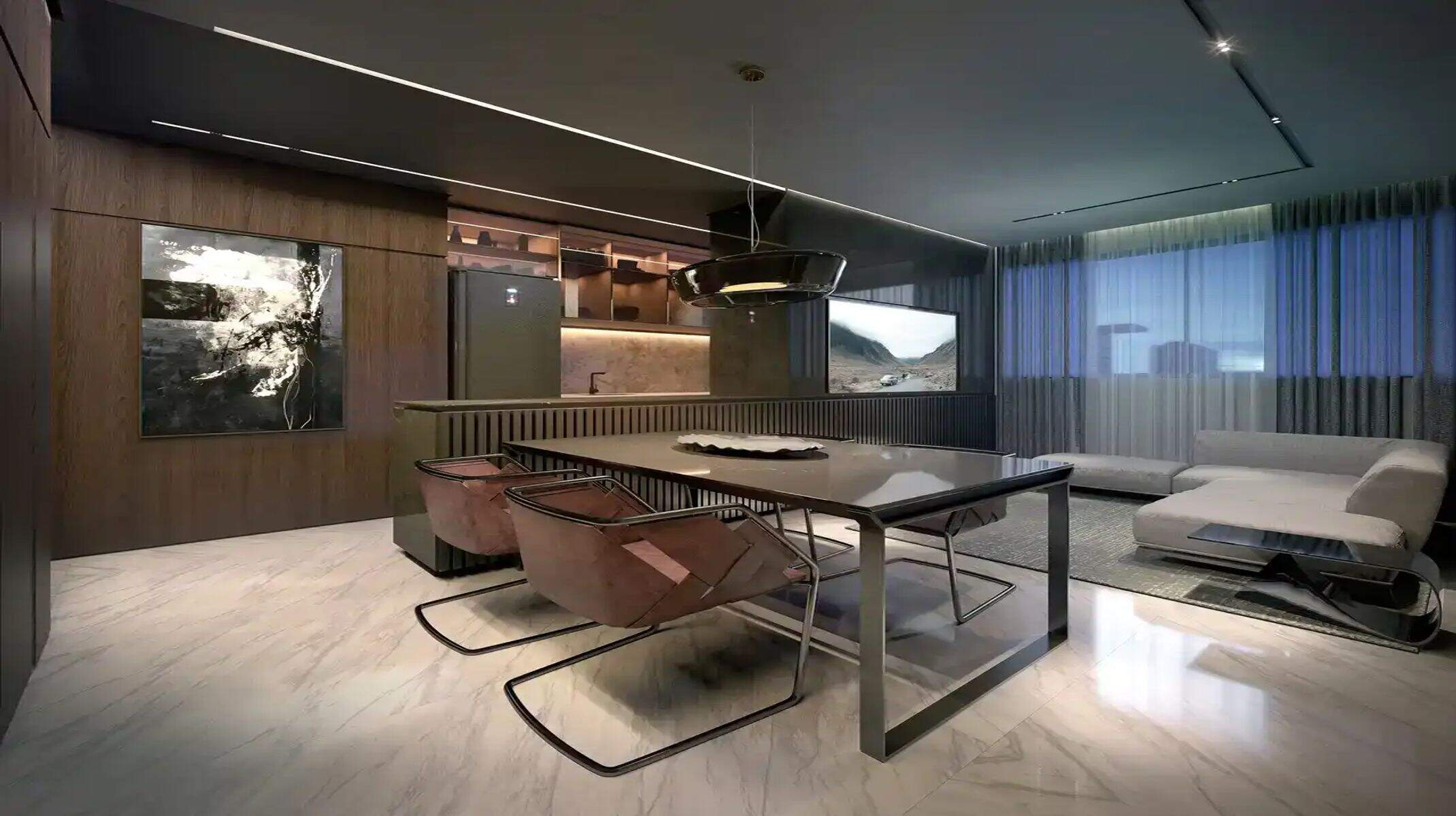 Cobertura, 2 quartos, 86 m² - Foto 14