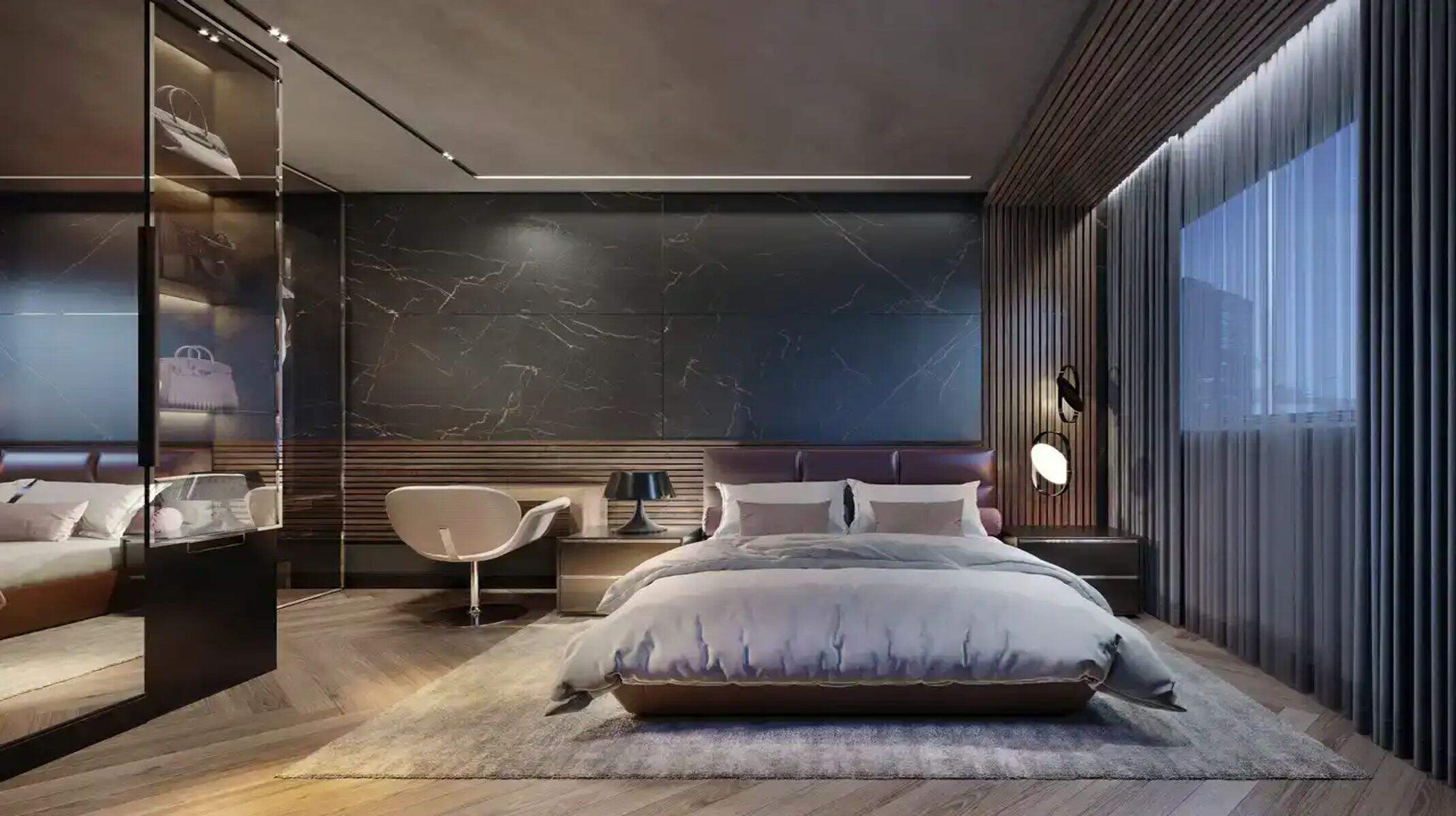 Cobertura, 2 quartos, 86 m² - Foto 15