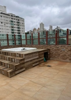 Cobertura, 3 quartos, 200 m² - Foto 2