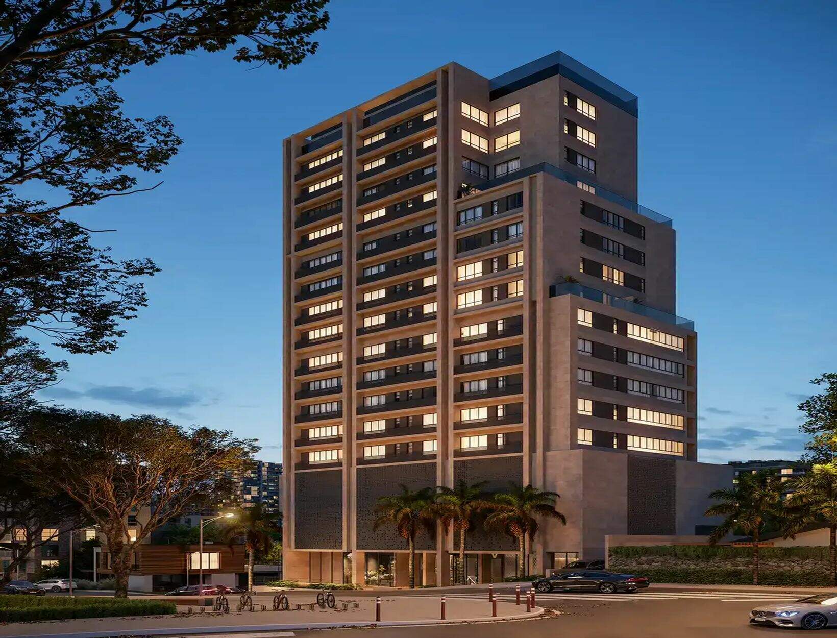 Apartamento com 2 quartos à venda no bairro Gutierrez em Belo Horizonte