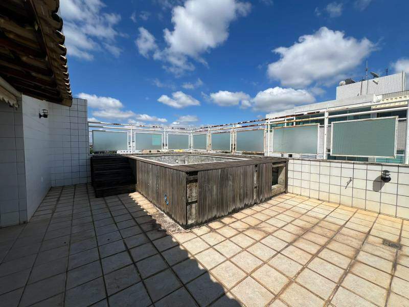 Cobertura com 3 quartos à venda em Belo Horizonte, no bairro Itapoã