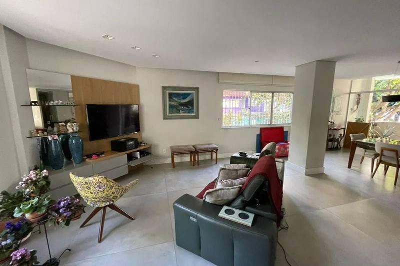 Apartamento com 3 quartos à venda em Belo Horizonte, no bairro Sion