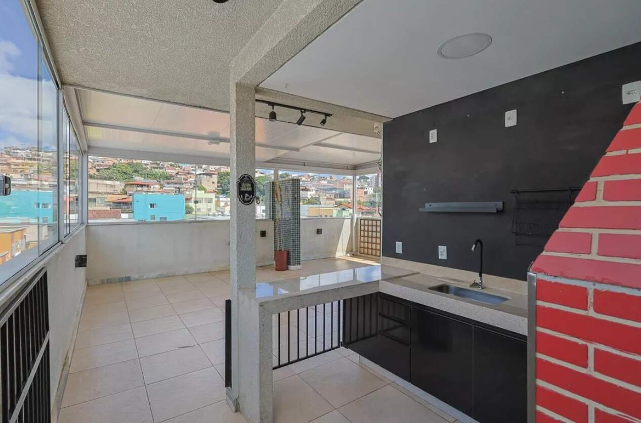 Cobertura, 3 quartos, 111 m² - Foto 2