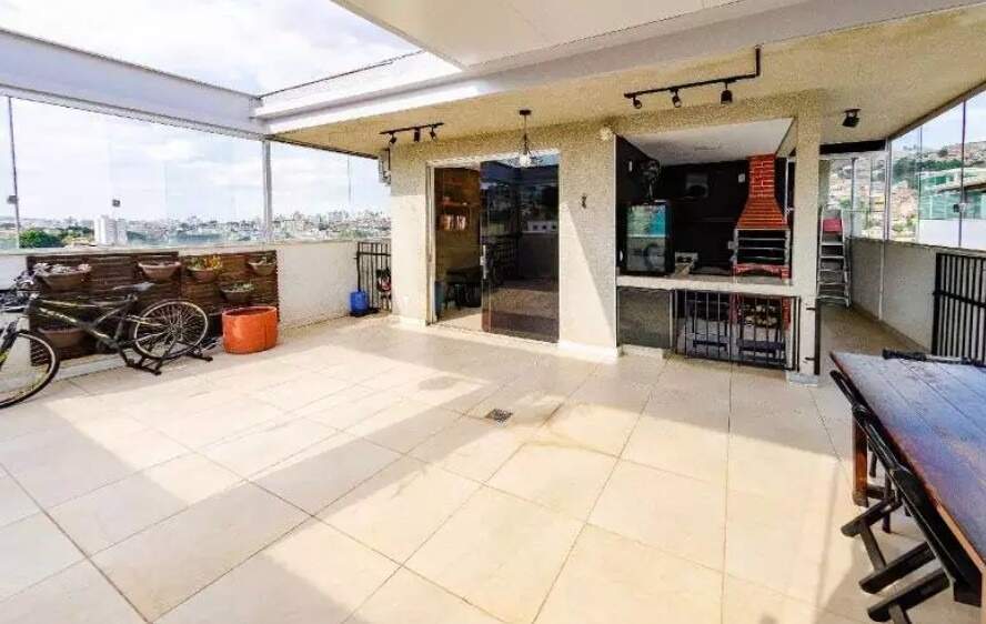 Cobertura, 3 quartos, 111 m² - Foto 7