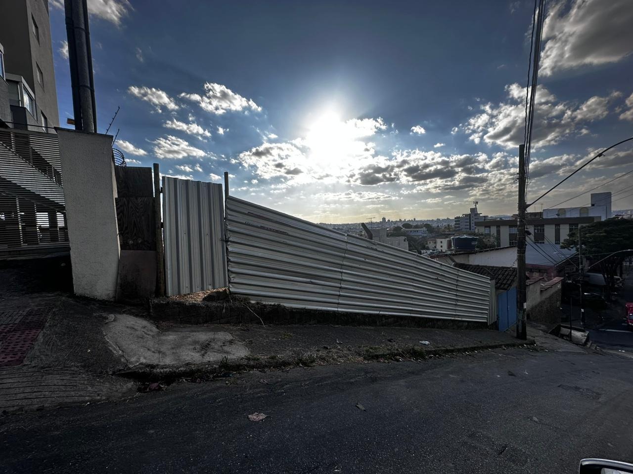 Lote / Terreno à venda no bairro Pompéia em Belo Horizonte