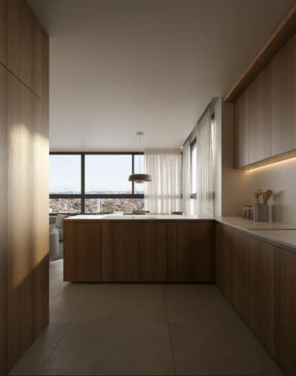 Apartamento, 1 quarto, 76 m² - Foto 2