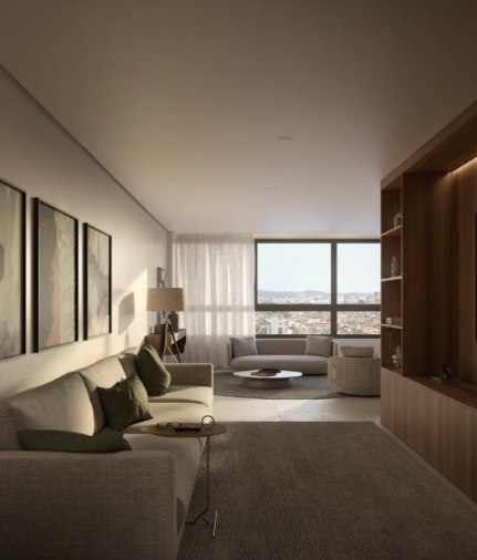 Apartamento, 1 quarto, 76 m² - Foto 4