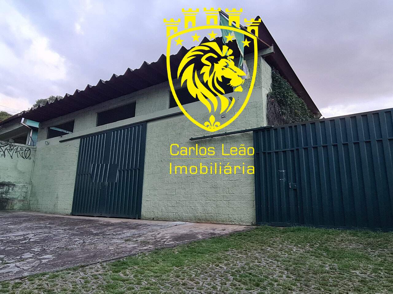 Galpão / Depósito / Armazém para alugar no bairro Palmeiras em Belo Horizonte