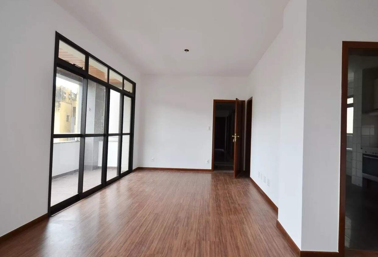 Apartamento, 4 quartos, 121 m² - Foto 2