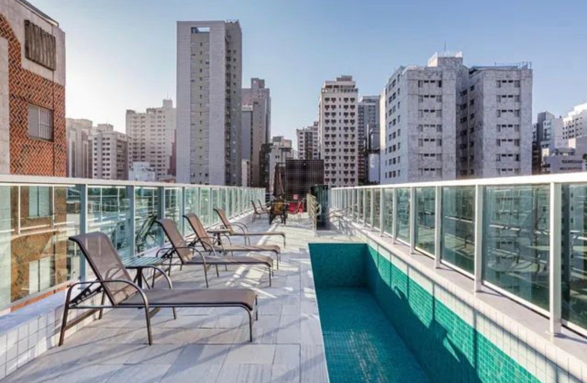 Flat/Apart Hotel, 2 quartos, 60 m² - Foto 18