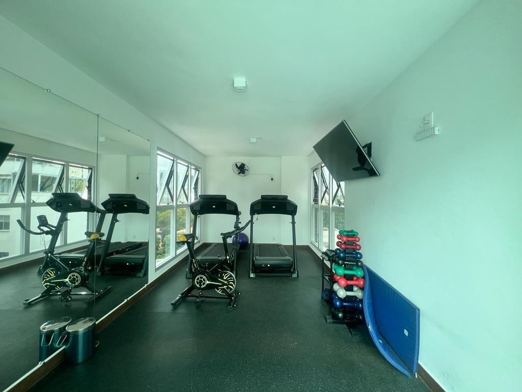 Flat/Apart Hotel, 2 quartos, 60 m² - Foto 11