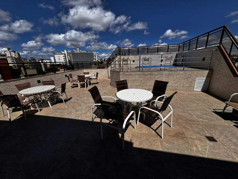 Cobertura com 4 quartos à venda no bairro Cidade Nova em Belo Horizonte