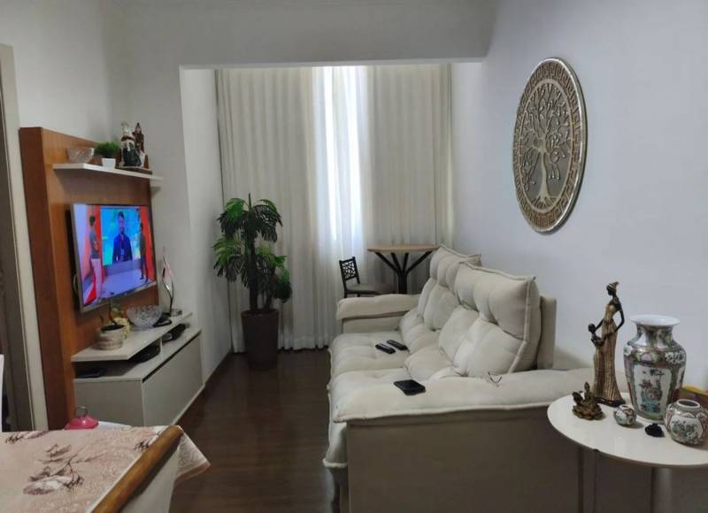 Apartamento com 2 quartos à venda no bairro Nova Suíssa em Belo Horizonte