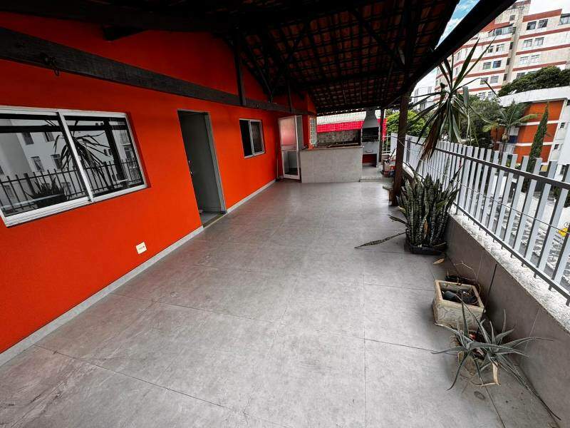 Cobertura com 4 quartos à venda no bairro Cidade Nova em Belo Horizonte