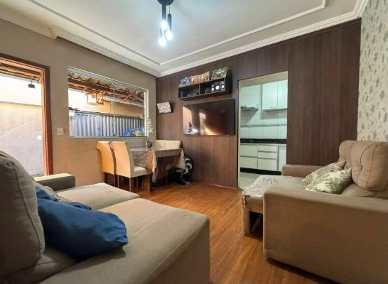 Casa com 2 quartos à venda no bairro Santa Amélia em Belo Horizonte