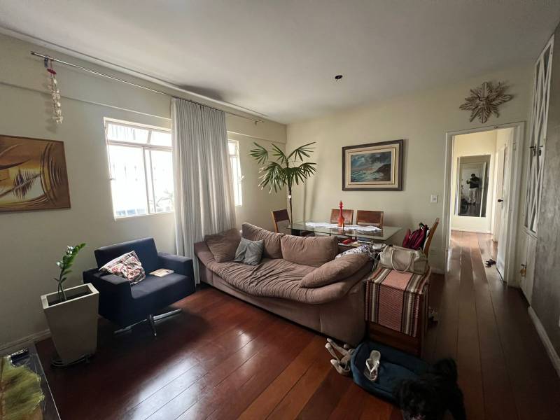 Apartamento com 3 quartos à venda no bairro Dona Clara em Belo Horizonte