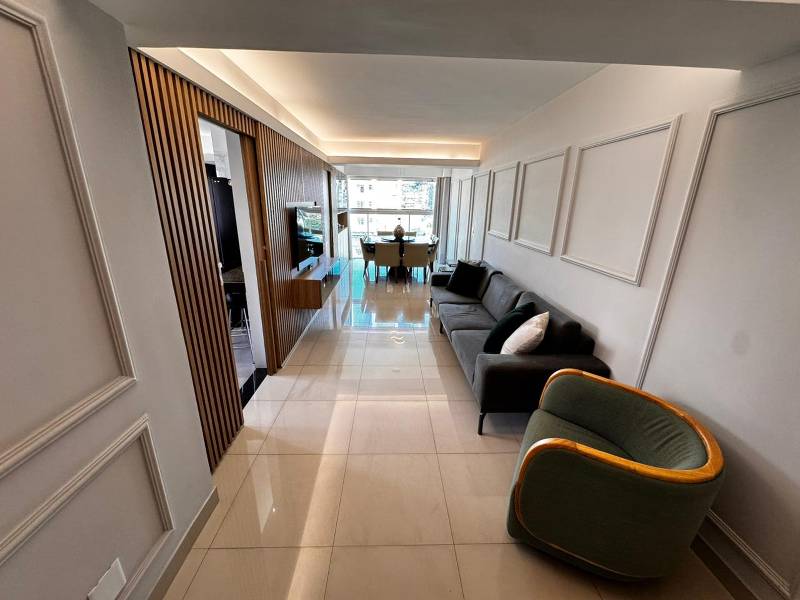 Apartamento com 4 quartos à venda no bairro Sagrada Família em Belo Horizonte