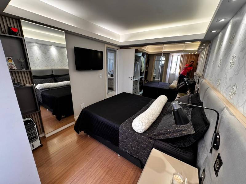 Apartamento, 4 quartos, 108 m² - Foto 11