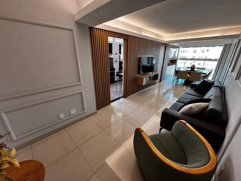 Apartamento, 4 quartos, 108 m² - Foto 4