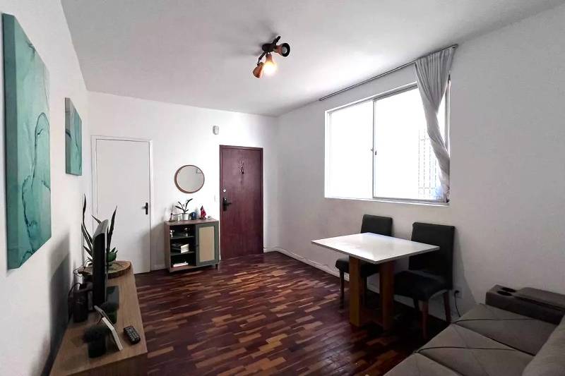 Apartamento com 3 quartos à venda no bairro Luxemburgo em Belo Horizonte