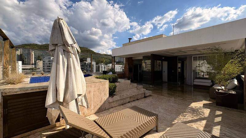Cobertura, 3 quartos, 251 m² - Foto 9
