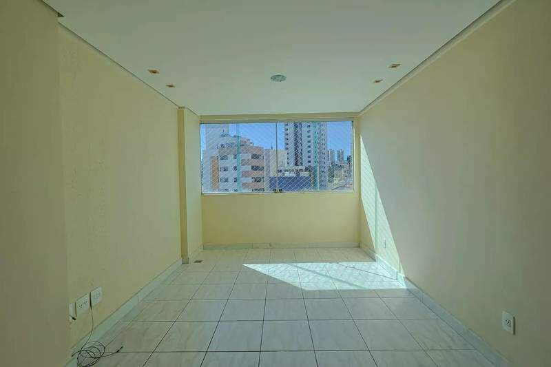 Apartamento com 3 quartos à venda no bairro União em Belo Horizonte