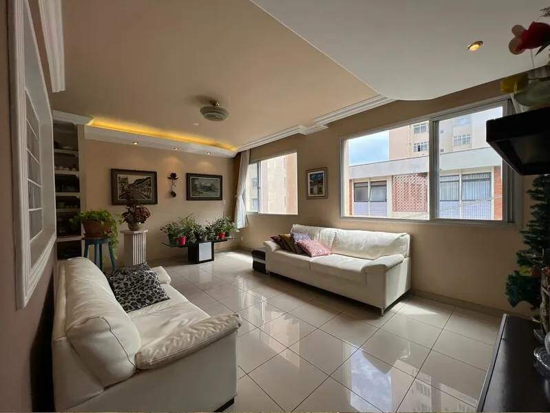 Cobertura com 4 quartos à venda no bairro Anchieta em Belo Horizonte