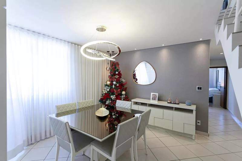 Cobertura com 2 quartos à venda no bairro Castelo em Belo Horizonte