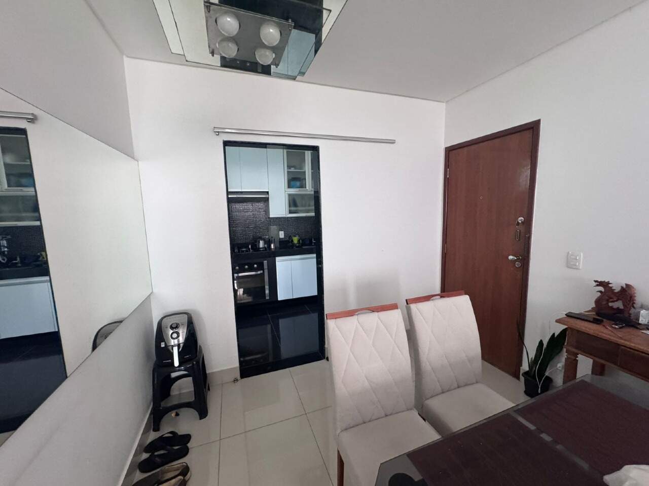 Apartamento com 3 quartos à venda no bairro Buritis em Belo Horizonte