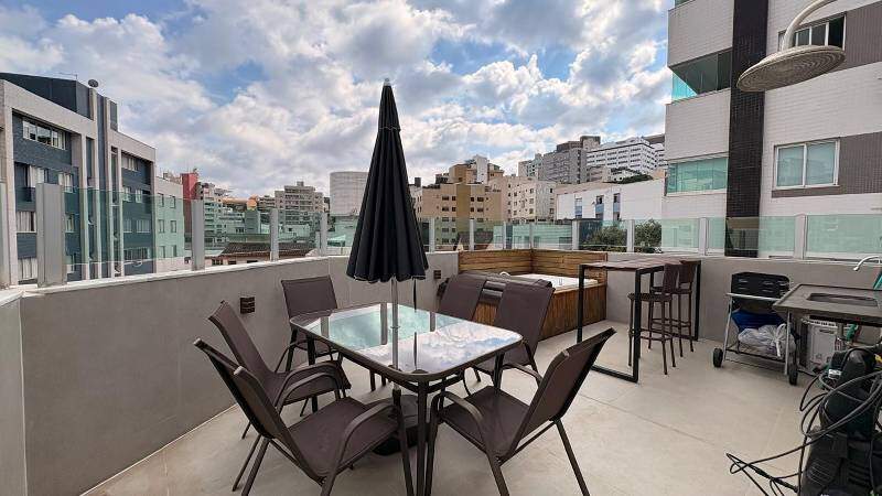 Cobertura, 3 quartos, 146 m² - Foto 15
