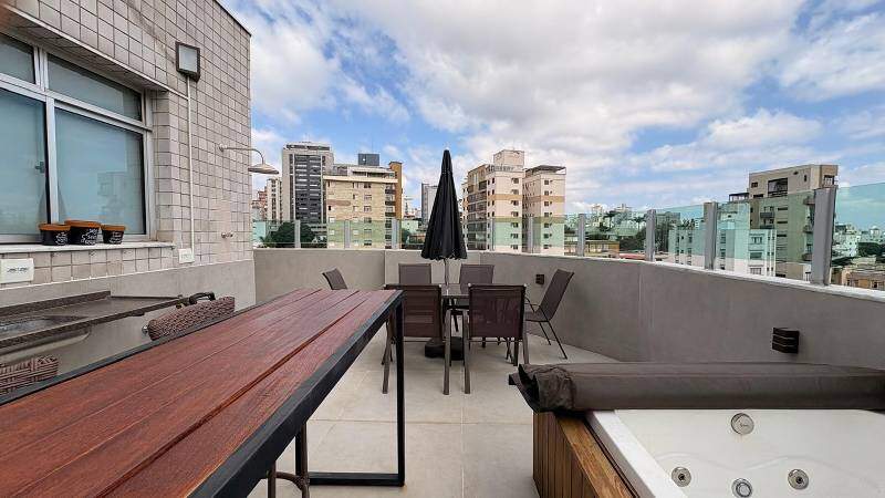 Cobertura, 3 quartos, 146 m² - Foto 16