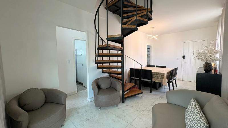 Cobertura, 3 quartos, 146 m² - Foto 2