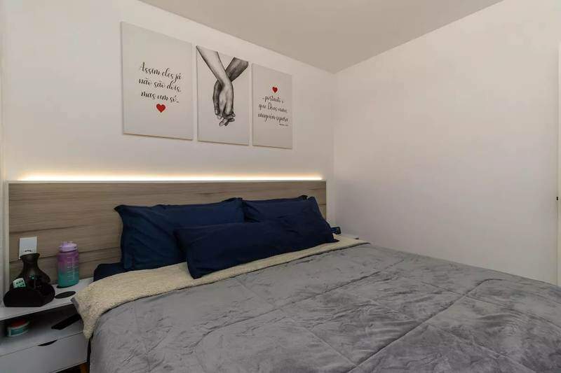 Apartamento, 2 quartos, 45 m² - Foto 10
