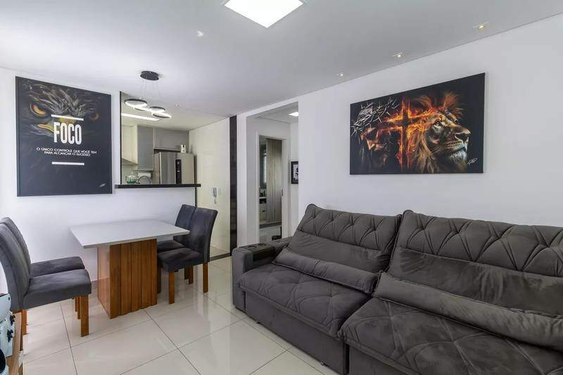 Apartamento, 2 quartos, 45 m² - Foto 2
