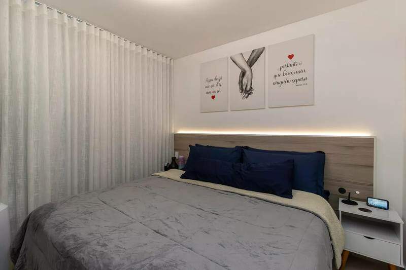 Apartamento, 2 quartos, 45 m² - Foto 9