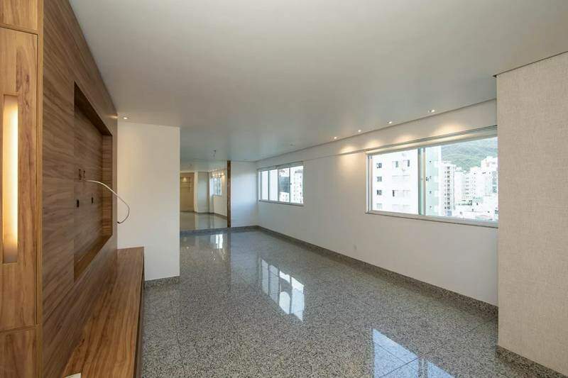 Apartamento com 4 quartos à venda no bairro Buritis em Belo Horizonte