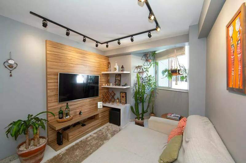 Apartamento com 2 quartos à venda no bairro Prado em Belo Horizonte