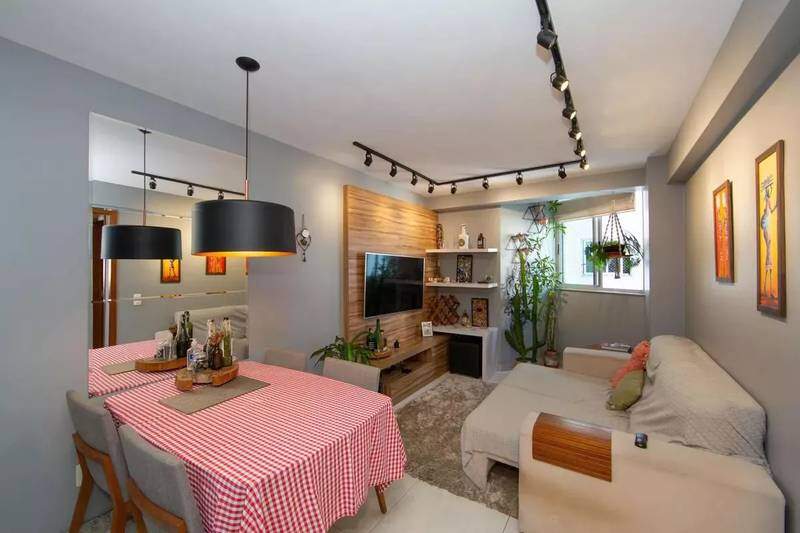 Apartamento, 2 quartos, 71 m² - Foto 2