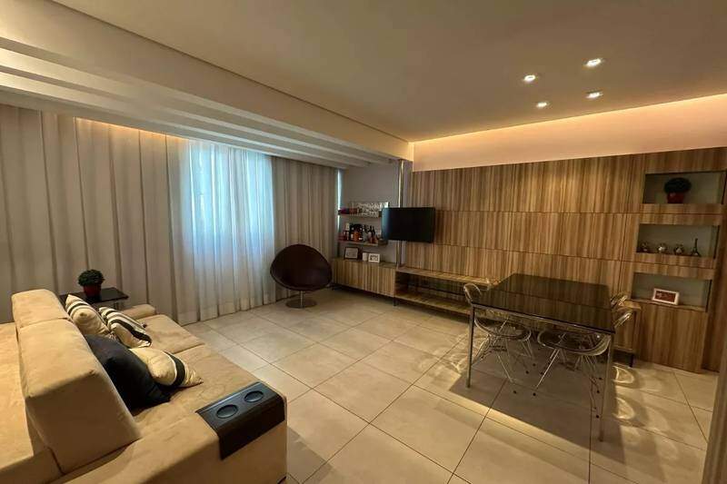 Apartamento com 3 quartos à venda no bairro Anchieta em Belo Horizonte