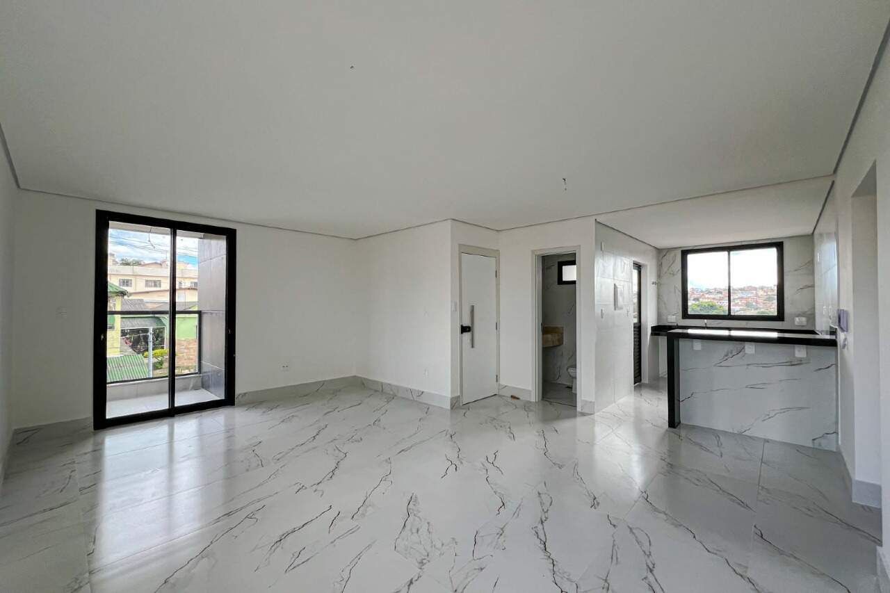 Apartamento, 3 quartos, 90 m² - Foto 1