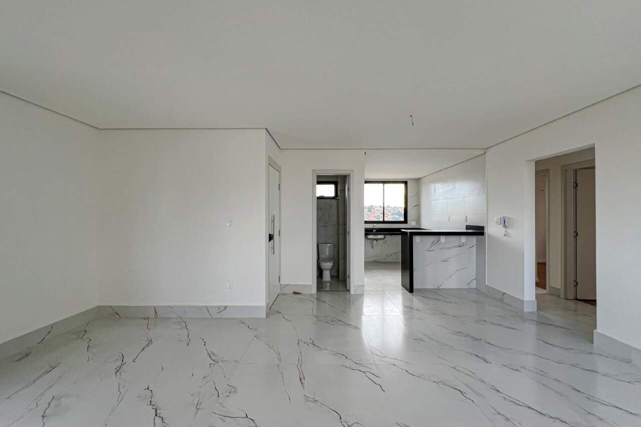 Apartamento, 3 quartos, 90 m² - Foto 2