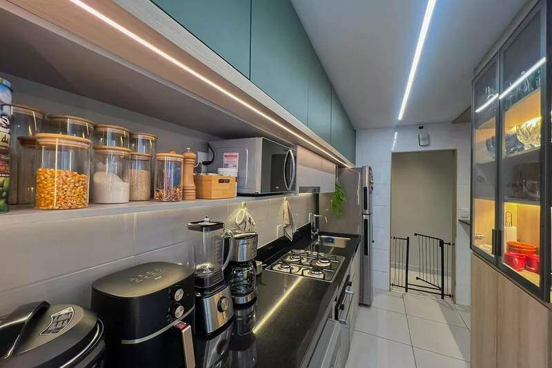 Apartamento, 2 quartos, 62 m² - Foto 11